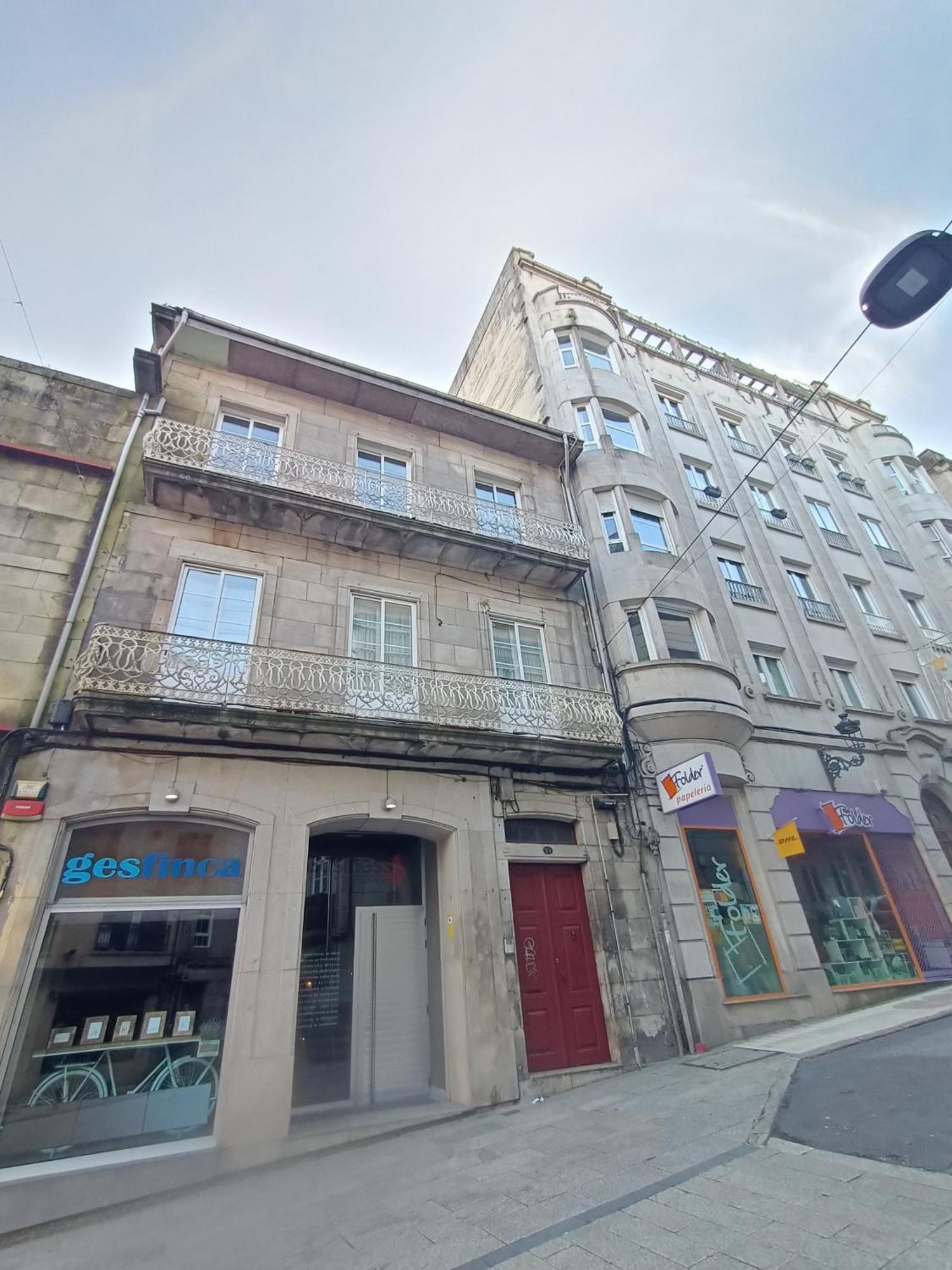 Progreso Marketloft 24 Vigo Exterior photo